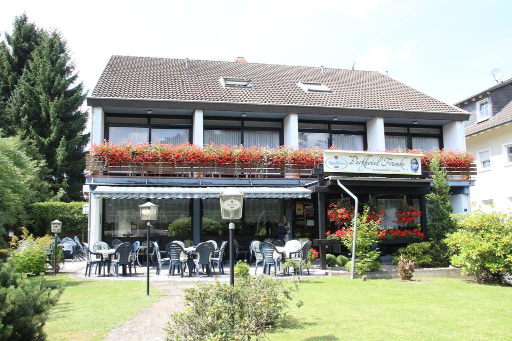 Parkhotel Framke Ehlscheid Ngoại thất bức ảnh